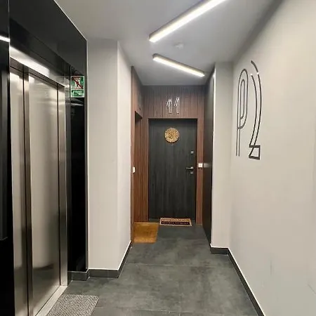 Apartmán Mily Poranek - Slonce, Mewy, Doskonala Kawa Gdyně