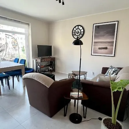 Mily Poranek - Slonce, Mewy, Doskonala Kawa Apartmán