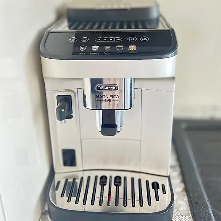 Mily Poranek - Slonce, Mewy, Doskonala Kawa Apartmán *