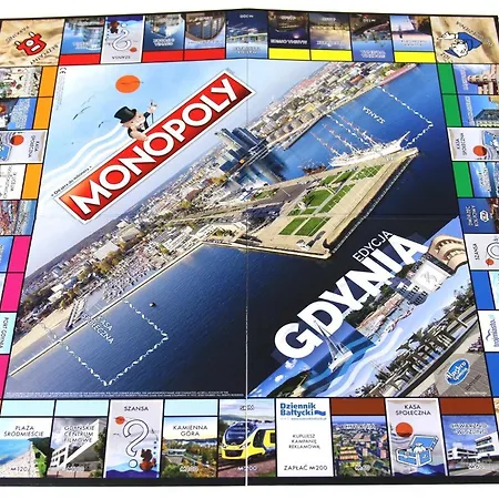 Mily Poranek - Slonce, Mewy, Doskonala Kawa * Gdyně