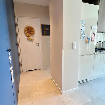 Mily Poranek - Slonce, Mewy, Doskonala Kawa Apartmán Gdyně