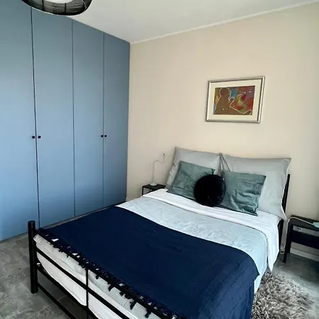 Apartmán Mily Poranek - Slonce, Mewy, Doskonala Kawa Gdyně