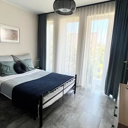 Apartmán Mily Poranek - Slonce, Mewy, Doskonala Kawa Gdyně