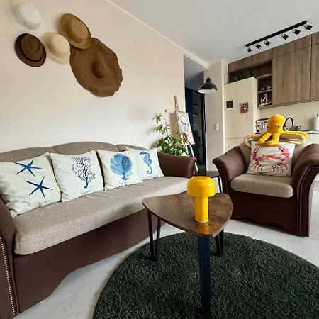 Mily Poranek - Slonce, Mewy, Doskonala Kawa アパート