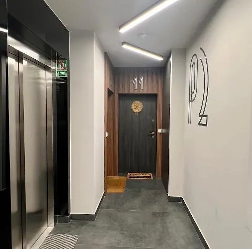 Apartmán Mily Poranek - Slonce, Mewy, Doskonala Kawa Gdyně