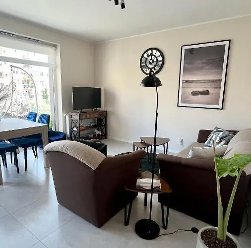 Mily Poranek - Slonce, Mewy, Doskonala Kawa Apartmán