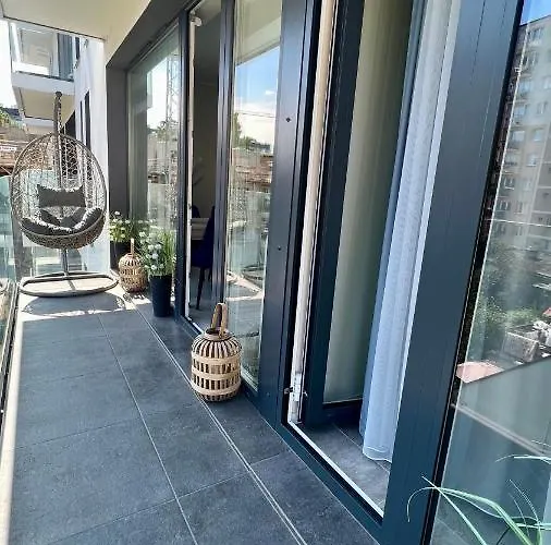 Mily Poranek - Slonce, Mewy, Doskonala Kawa Apartmán Gdyně