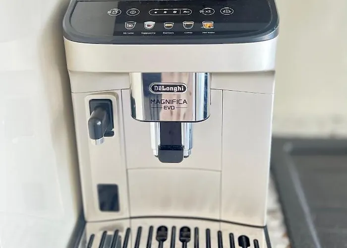 Mily Poranek - Slonce, Mewy, Doskonala Kawa Apartmán *