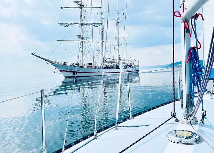 Апартаменты Mily Poranek - Slonce, Mewy, Doskonala Kawa