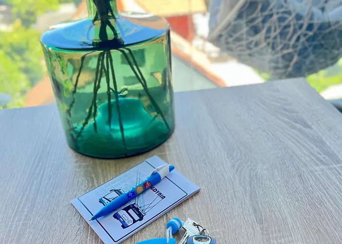 アパート Mily Poranek - Slonce, Mewy, Doskonala Kawa グディニャ