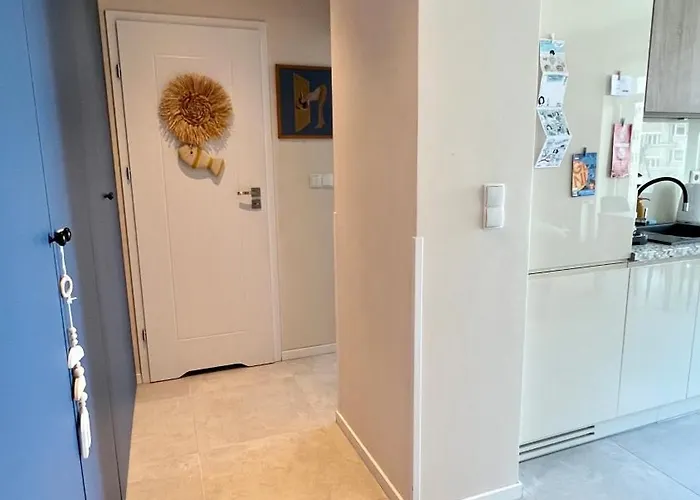 Mily Poranek - Slonce, Mewy, Doskonala Kawa Apartmán Gdyně