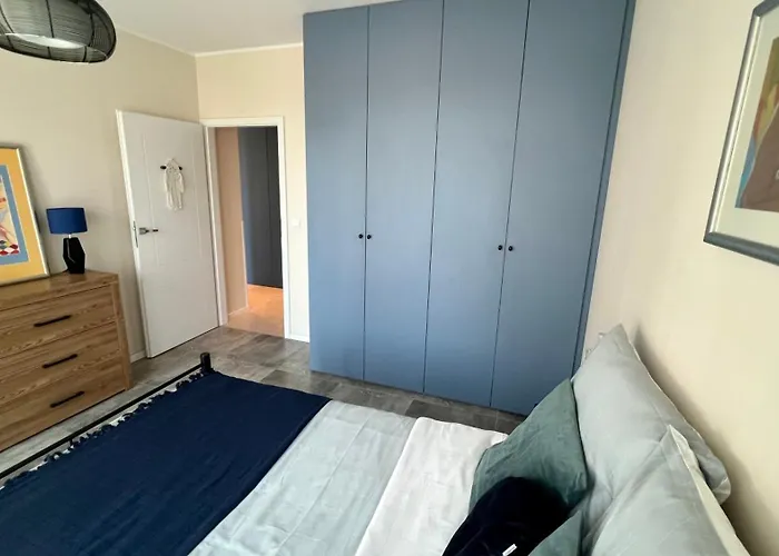 Apartmán Mily Poranek - Slonce, Mewy, Doskonala Kawa *